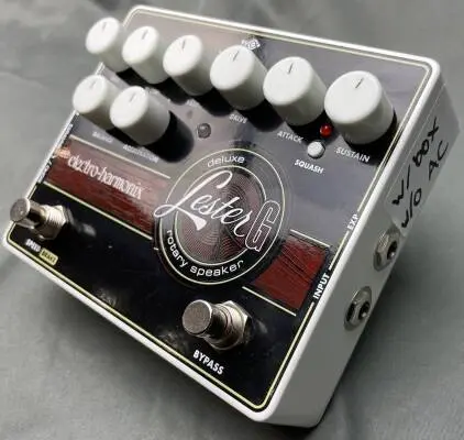 Electro-Harmonix - Lester G Deluxe Rotary Speaker Pedal 2